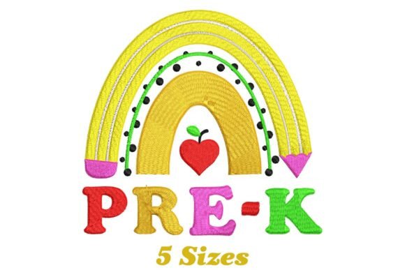 A Professional Review of Pre-K School for Holiday Embroidery
