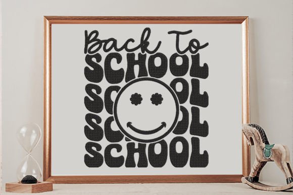 Back to School Echo Stacked: A Whimsical Addition