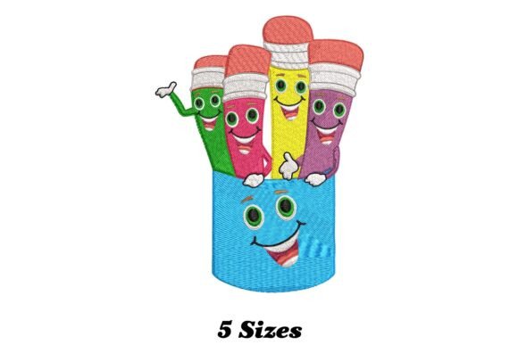 Charming Funny Pencil for Personalized Gifts