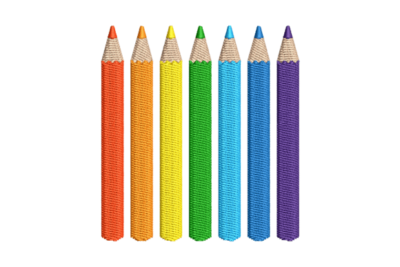 Colorful Pencils: A Vibrant Addition to Your Seasonal Collection