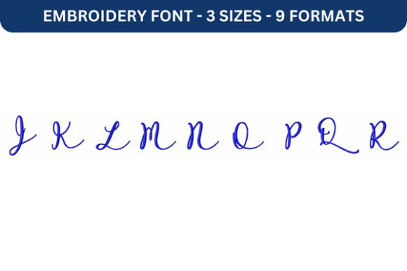 Evaluating Rose of Baltimore Font Upper J to R
