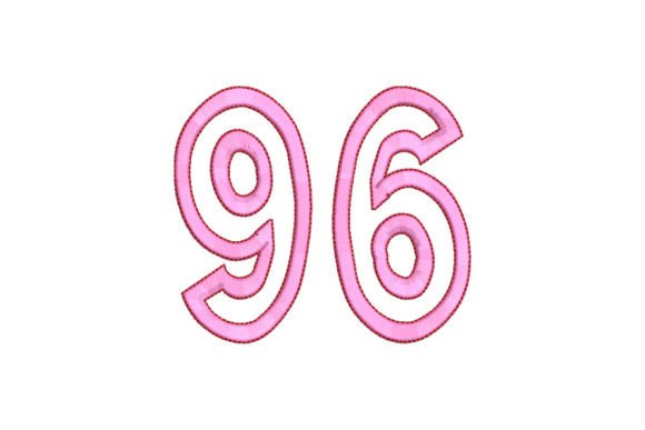 Exploring the 96 Embroidery Design: A Detailed Review