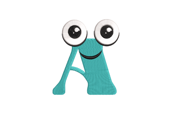 Funny Letter a: A Charming Addition to Your Collection