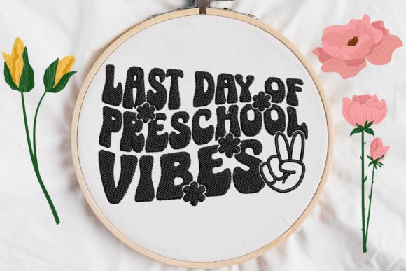 Last Day of Preschool Vibes: A Charming Addition