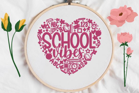 School Vibes, Heart Made of Objects Design Review