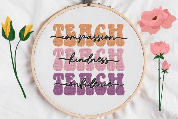 Teach Compassion, Kindness, Confidence