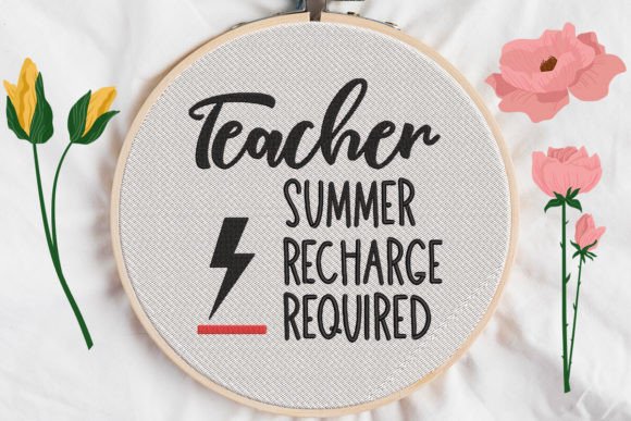 Teacher Summer Recharge Required: A Festive Review